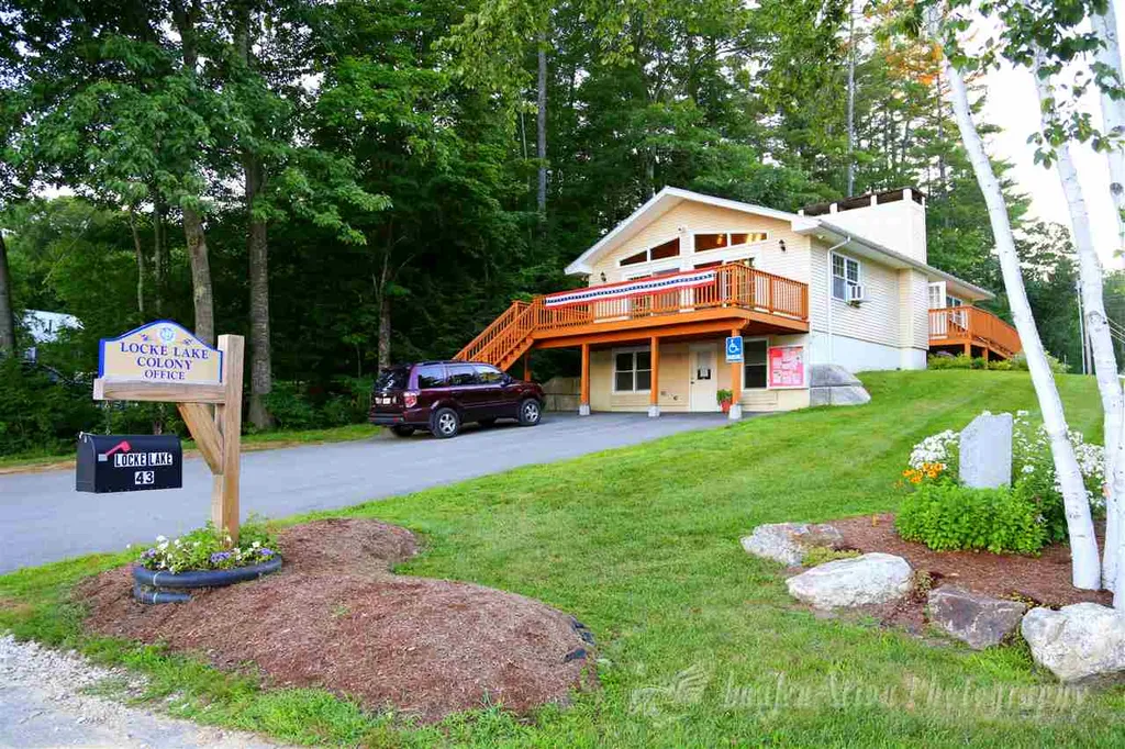 14 Brenton Lane Barnstead NH 03225