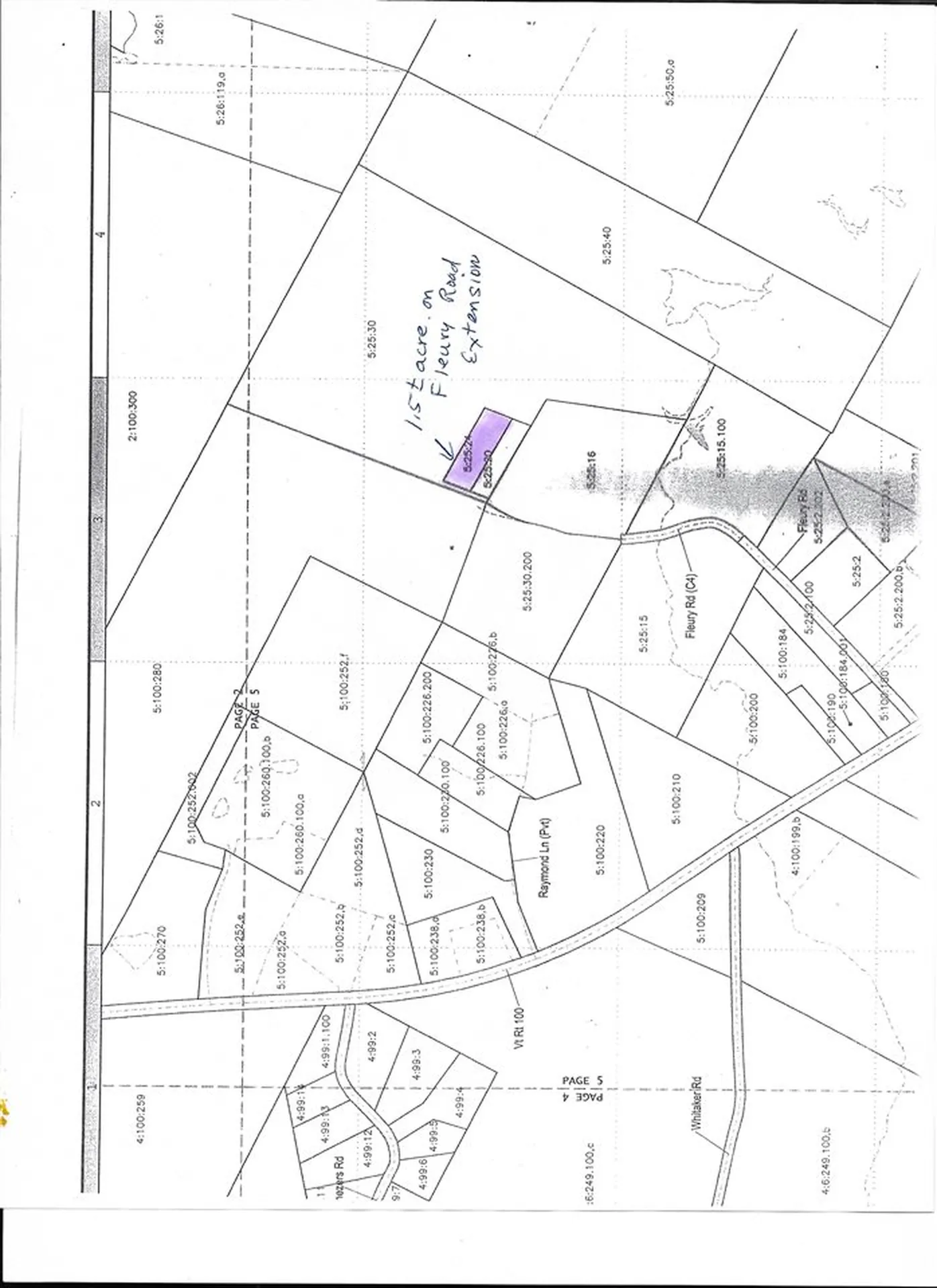 000 Fleury Road Hyde Park VT 05655