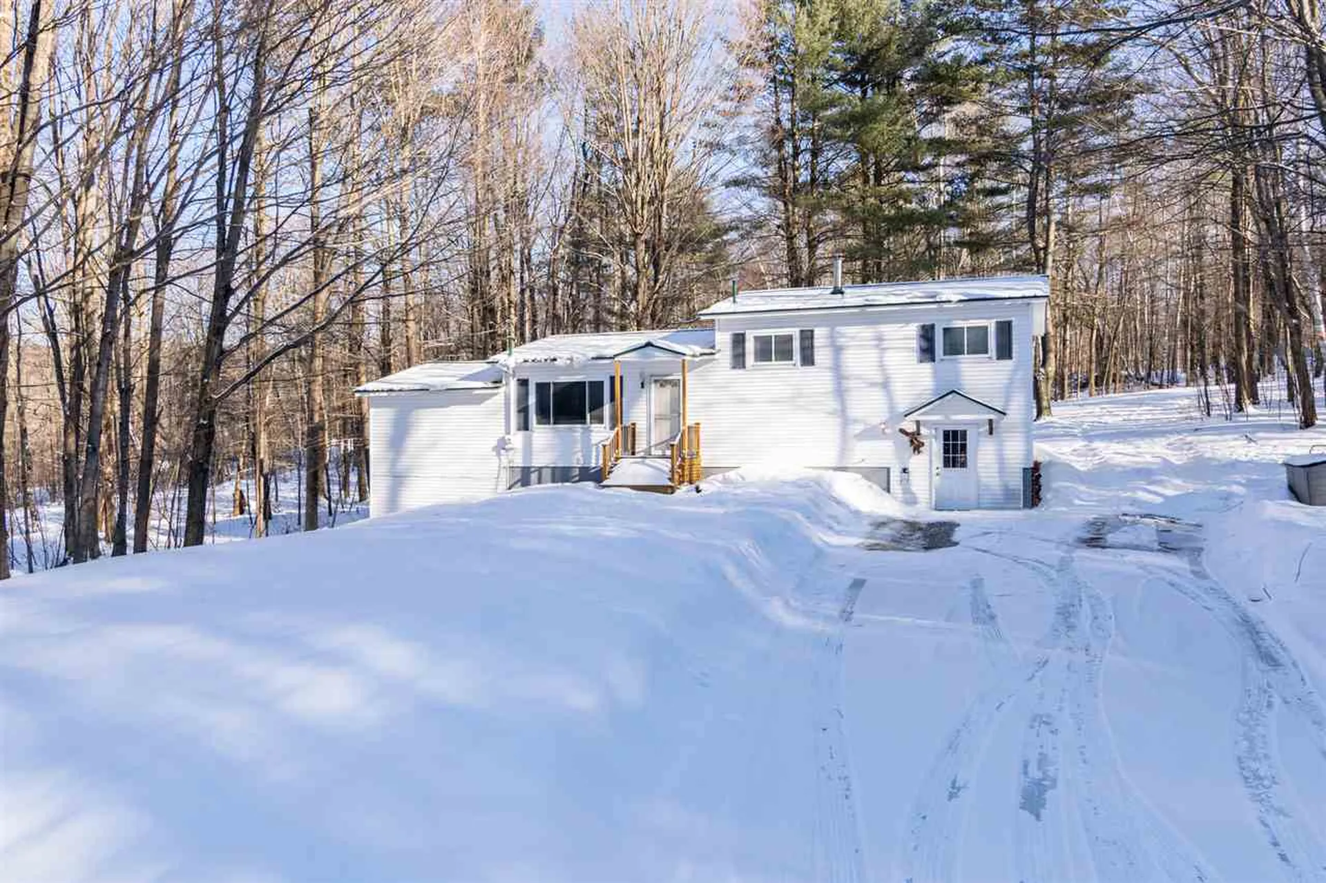 131 Sherwood Forest Road Richmond VT 05477