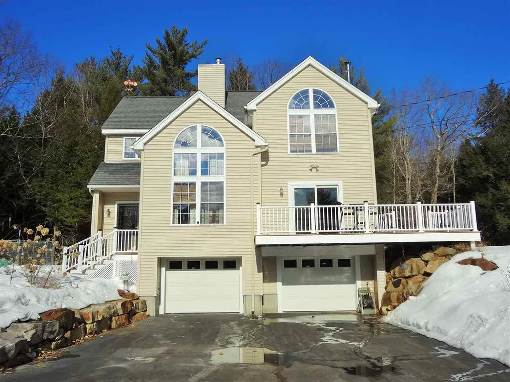 15 Dames Brook Drive Milton NH 03851