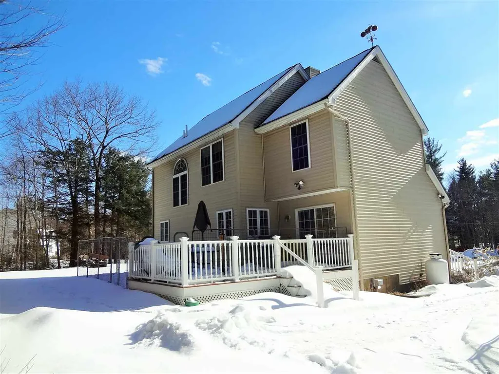 15 Dames Brook Drive Milton NH 03851