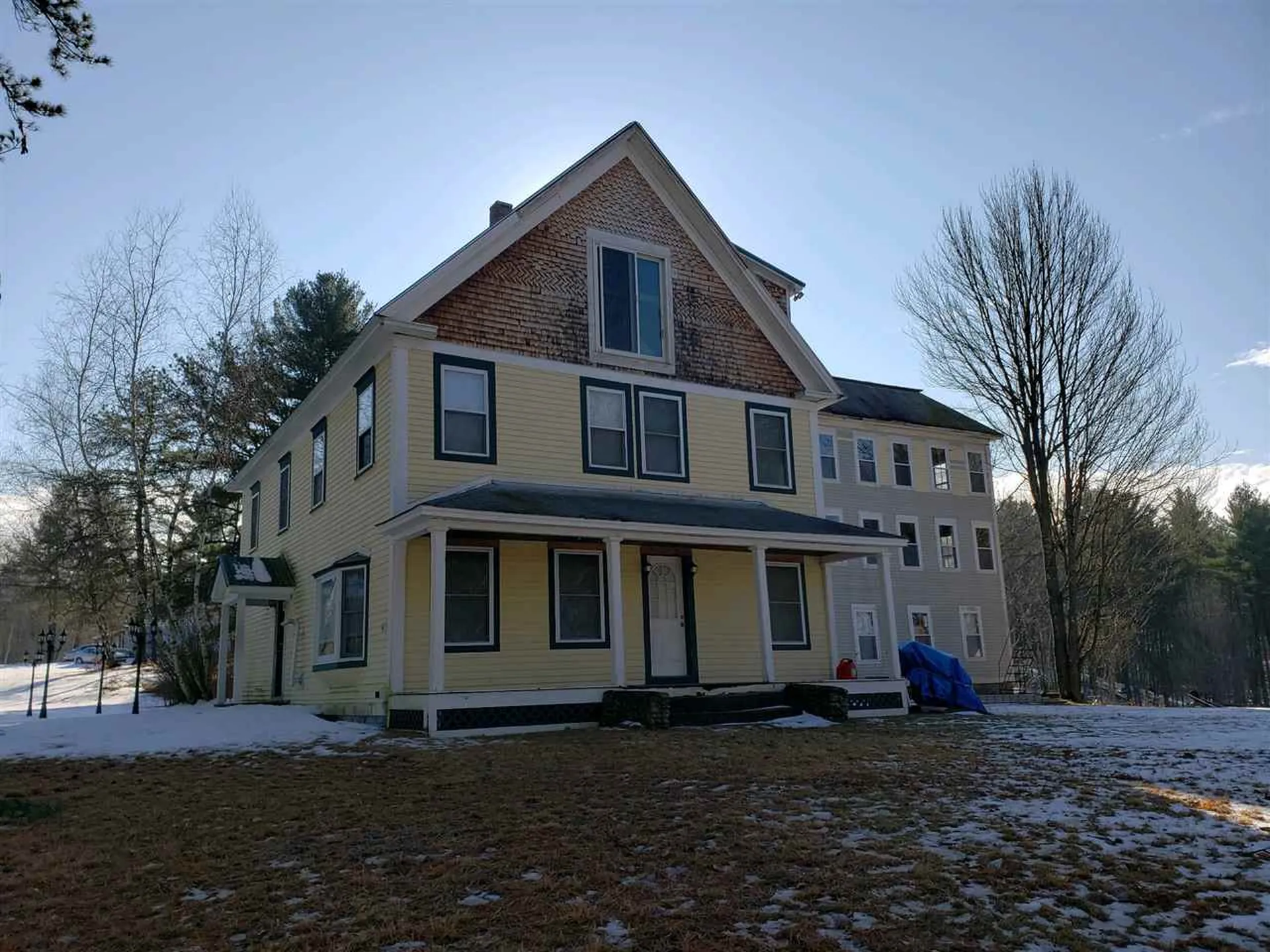 34 Bunker Hill Road Auburn NH 03032