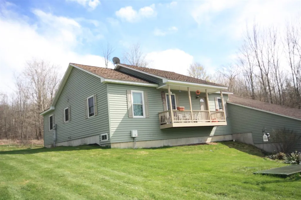 664 Juaire Road Fairfield VT 05455