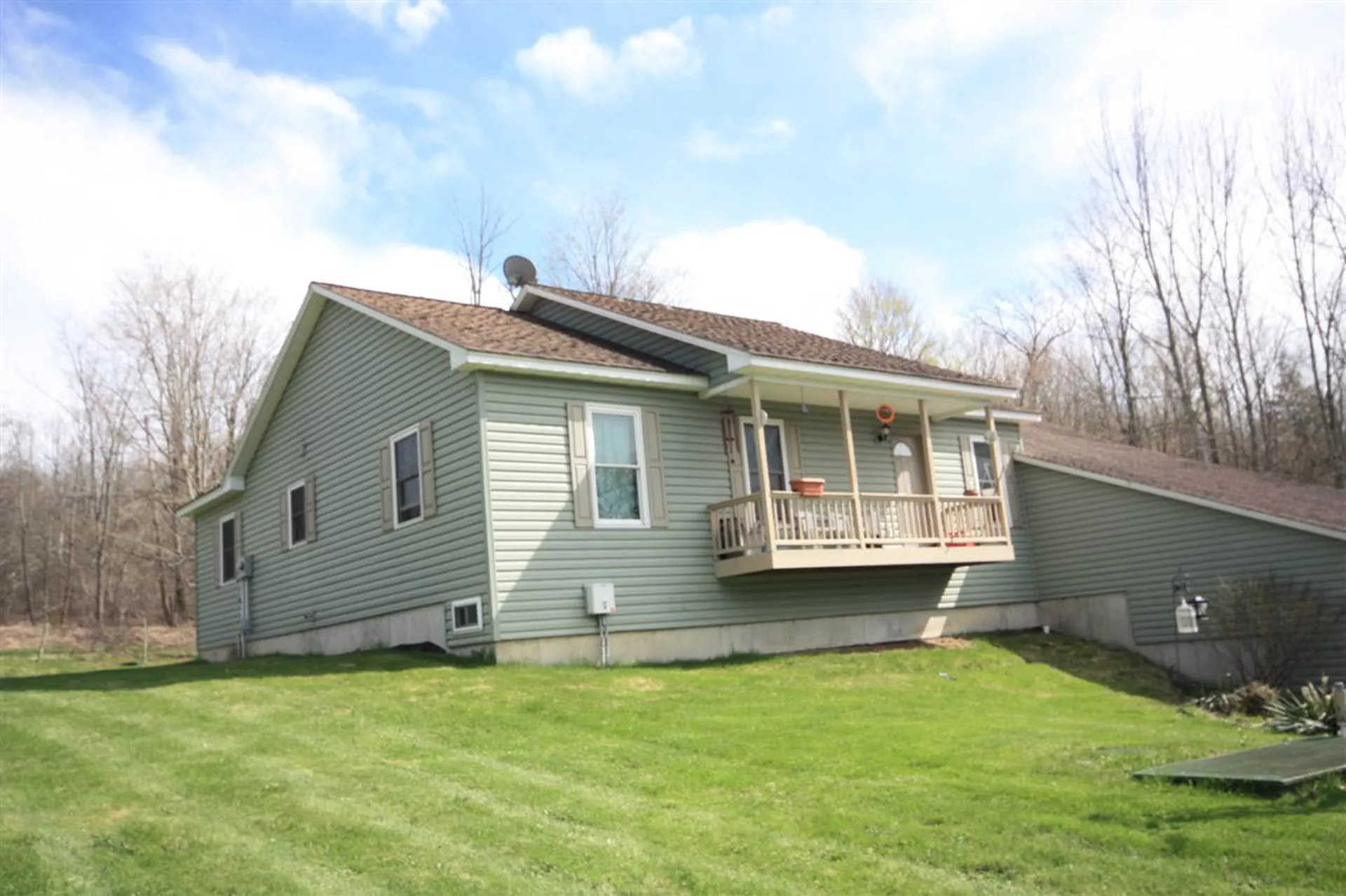 664 Juaire Road Fairfield VT 05455