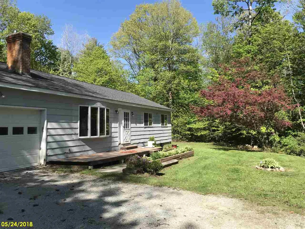 8 Beebe Hill Road Chittenden VT 05737