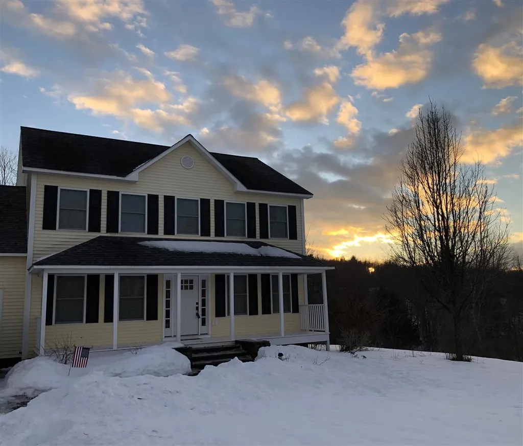 270 Carroll Hill Road Fairfax VT 05454