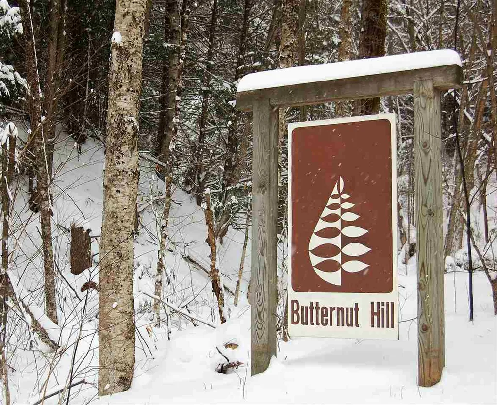 Butternut Hill Road Waitsfield, VT