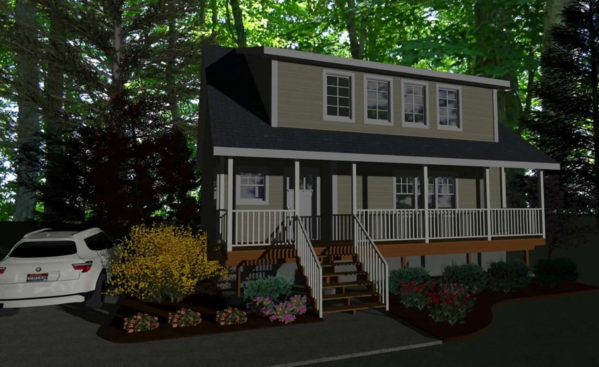 11 New London Drive Webster NH 03303