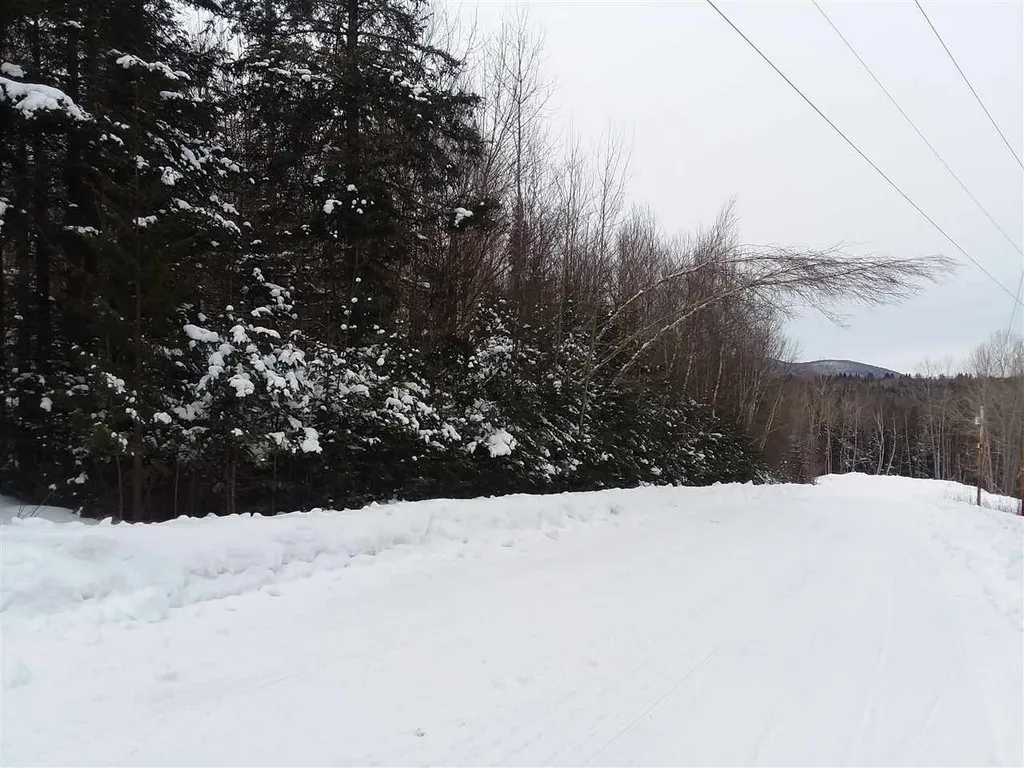 - Hutchinson Road Columbia NH 03576