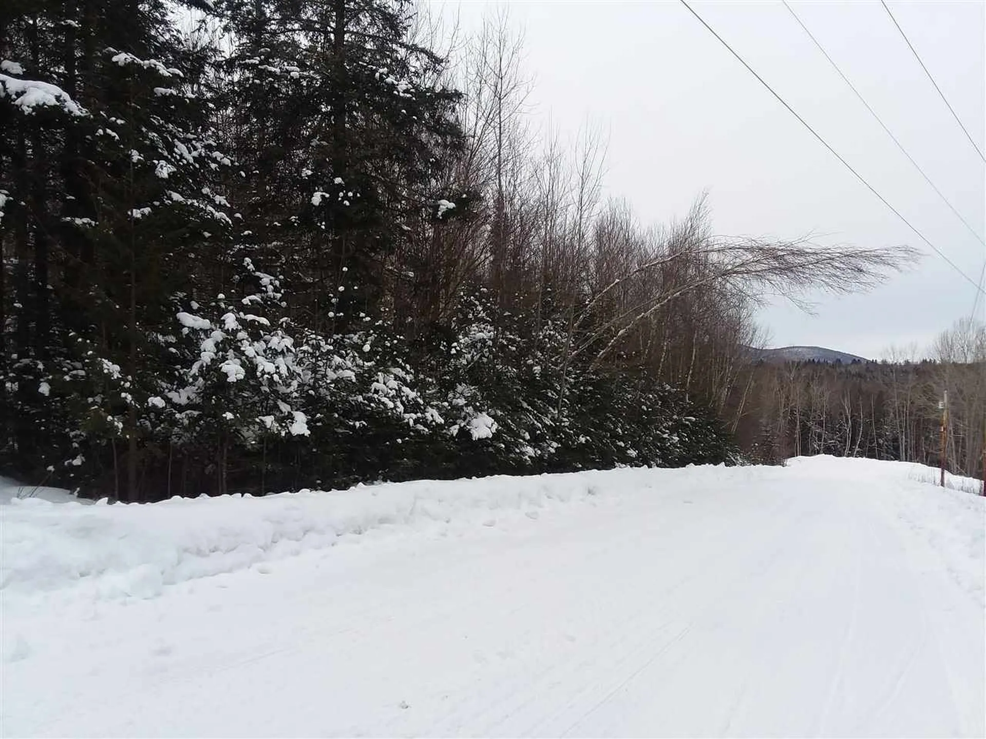 - Hutchinson Road Columbia NH 03576