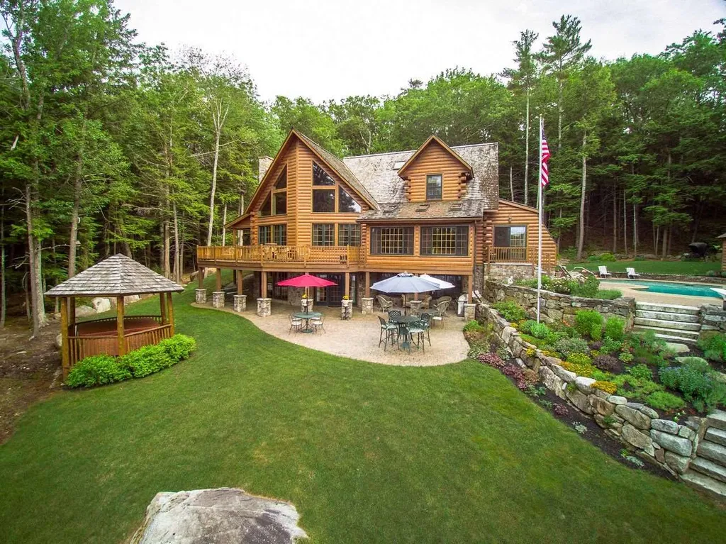 19 Sawyer Point Road Tuftonboro NH 03816