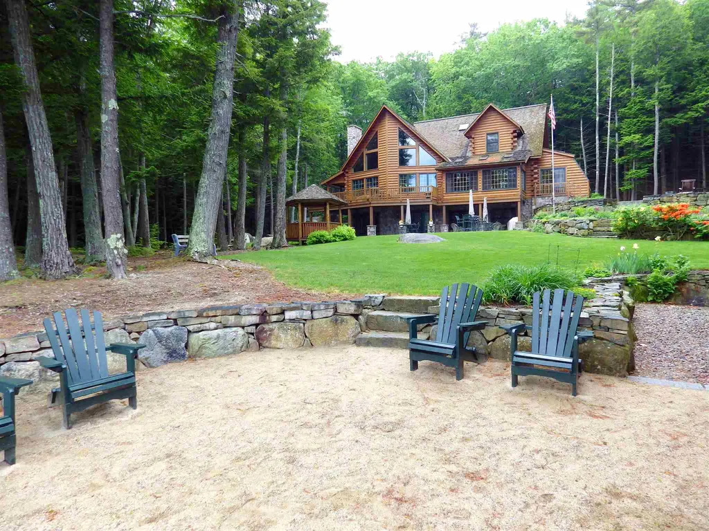 19 Sawyer Point Road Tuftonboro NH 03816