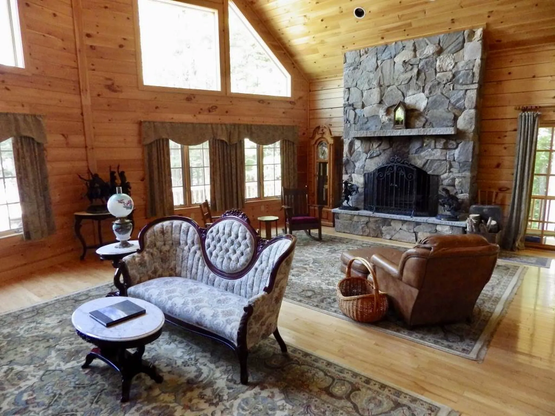 19 Sawyer Point Road Tuftonboro NH 03816