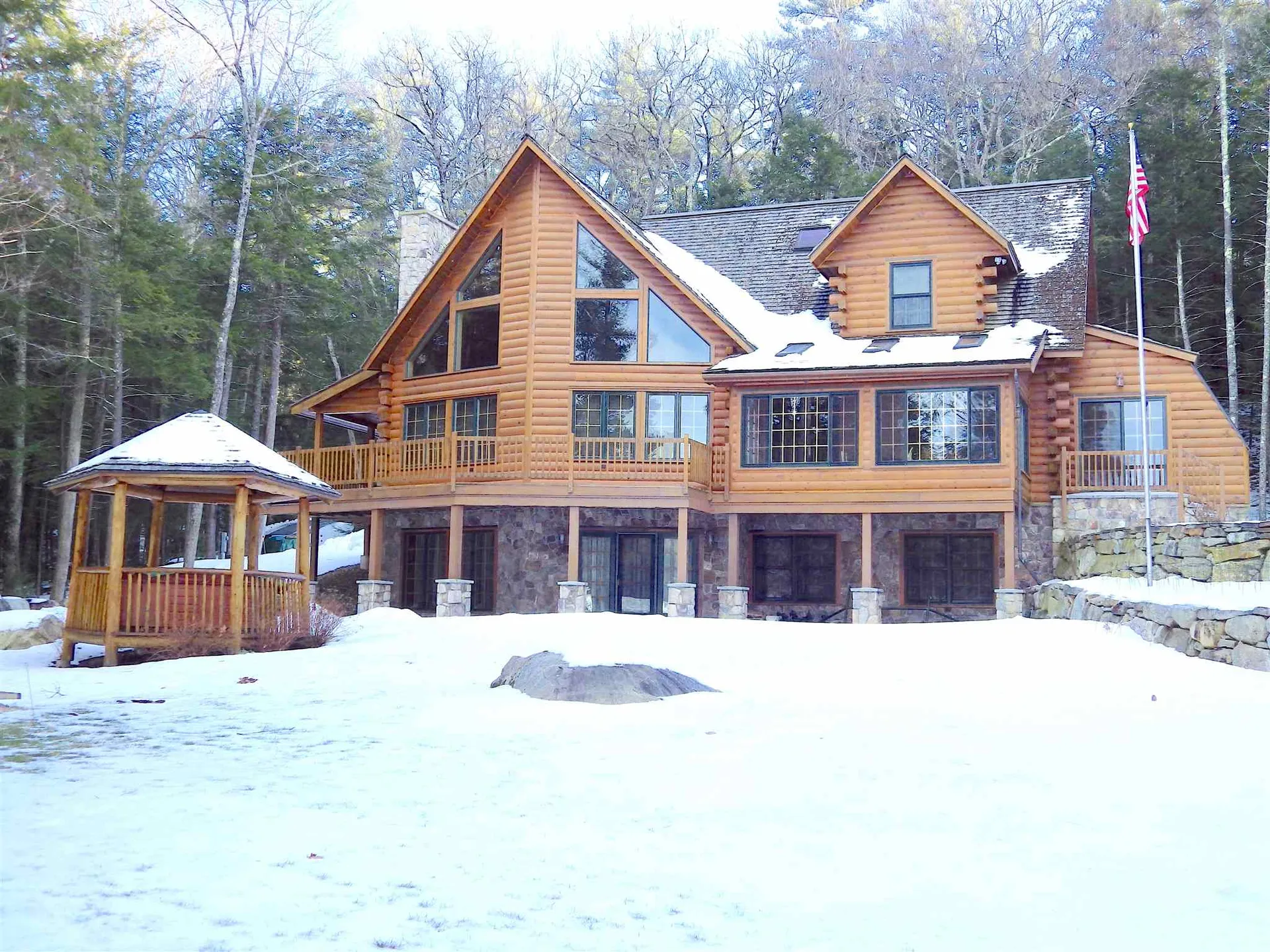 19 Sawyer Point Road Tuftonboro NH 03816