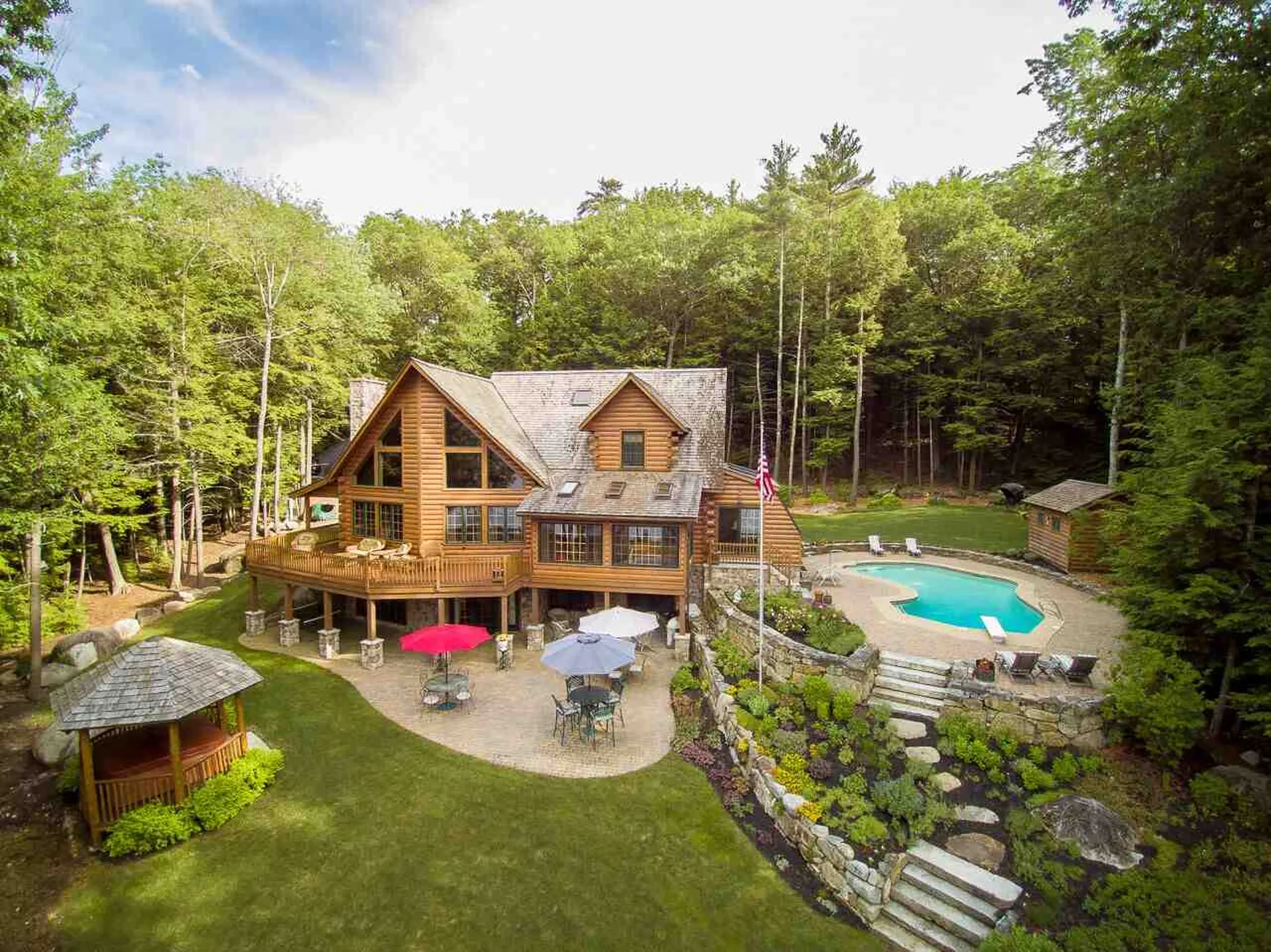 19 Sawyer Point Road Tuftonboro NH 03816