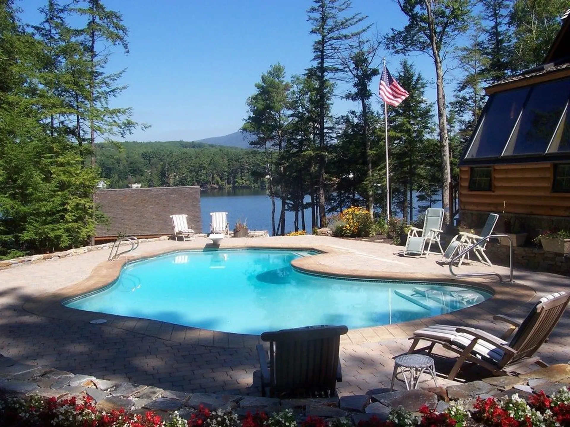 19 Sawyer Point Road Tuftonboro NH 03816