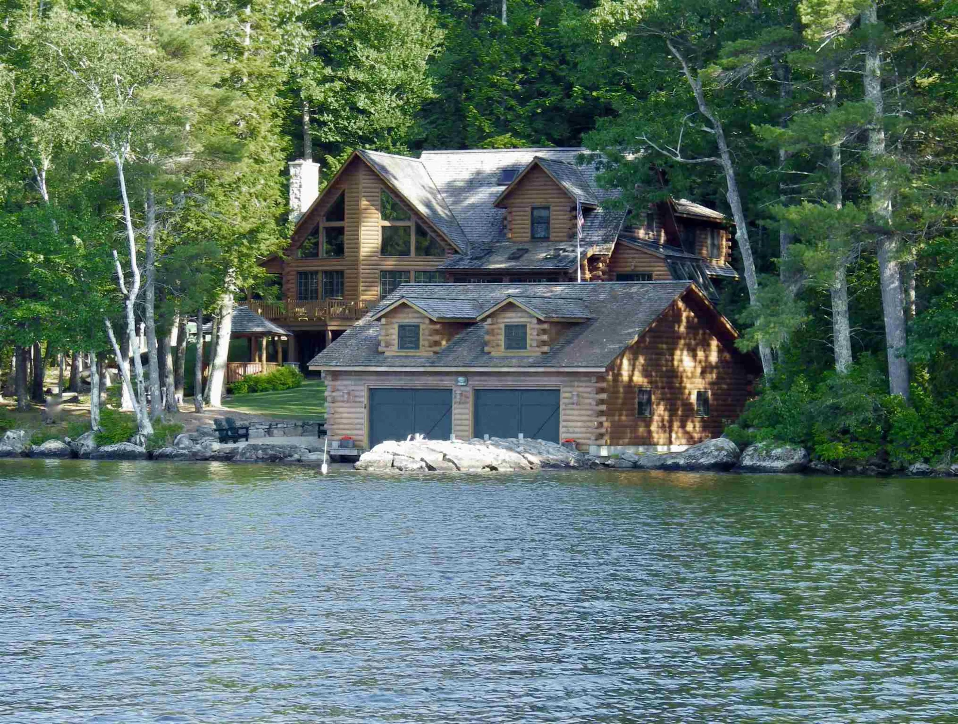 19 Sawyer Point Road Tuftonboro NH 03816