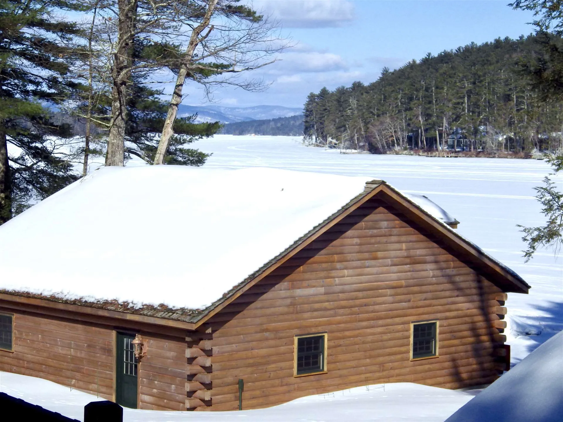 19 Sawyer Point Road Tuftonboro NH 03816