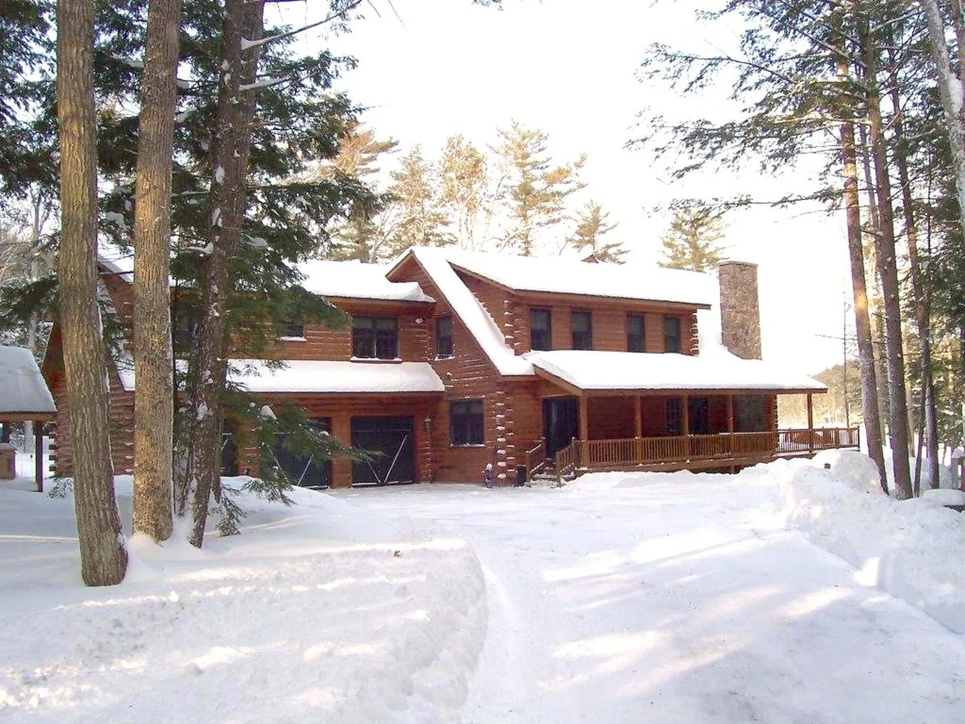 19 Sawyer Point Road Tuftonboro NH 03816