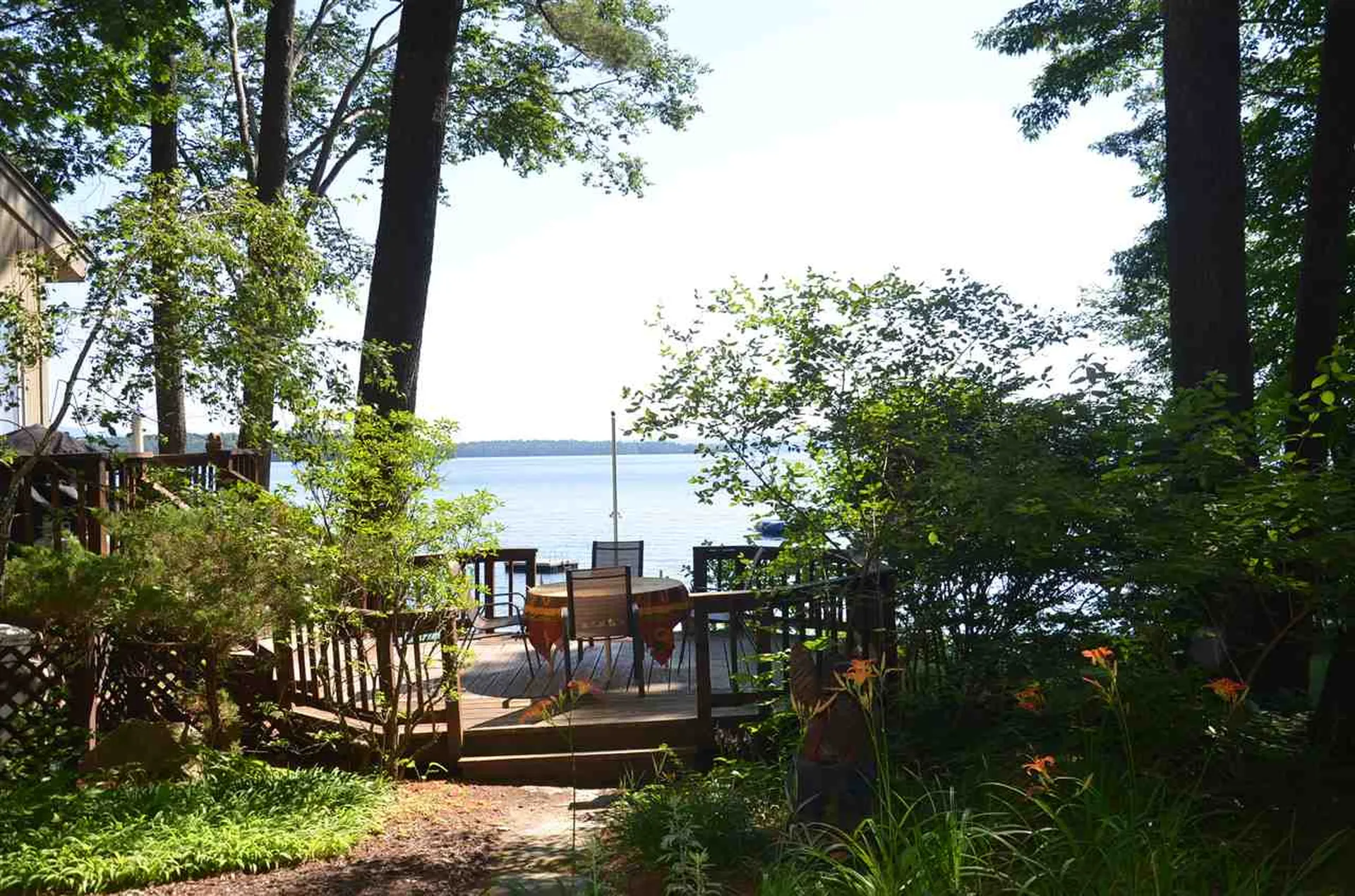 193 Dockham Shore Road Gilford NH 03249