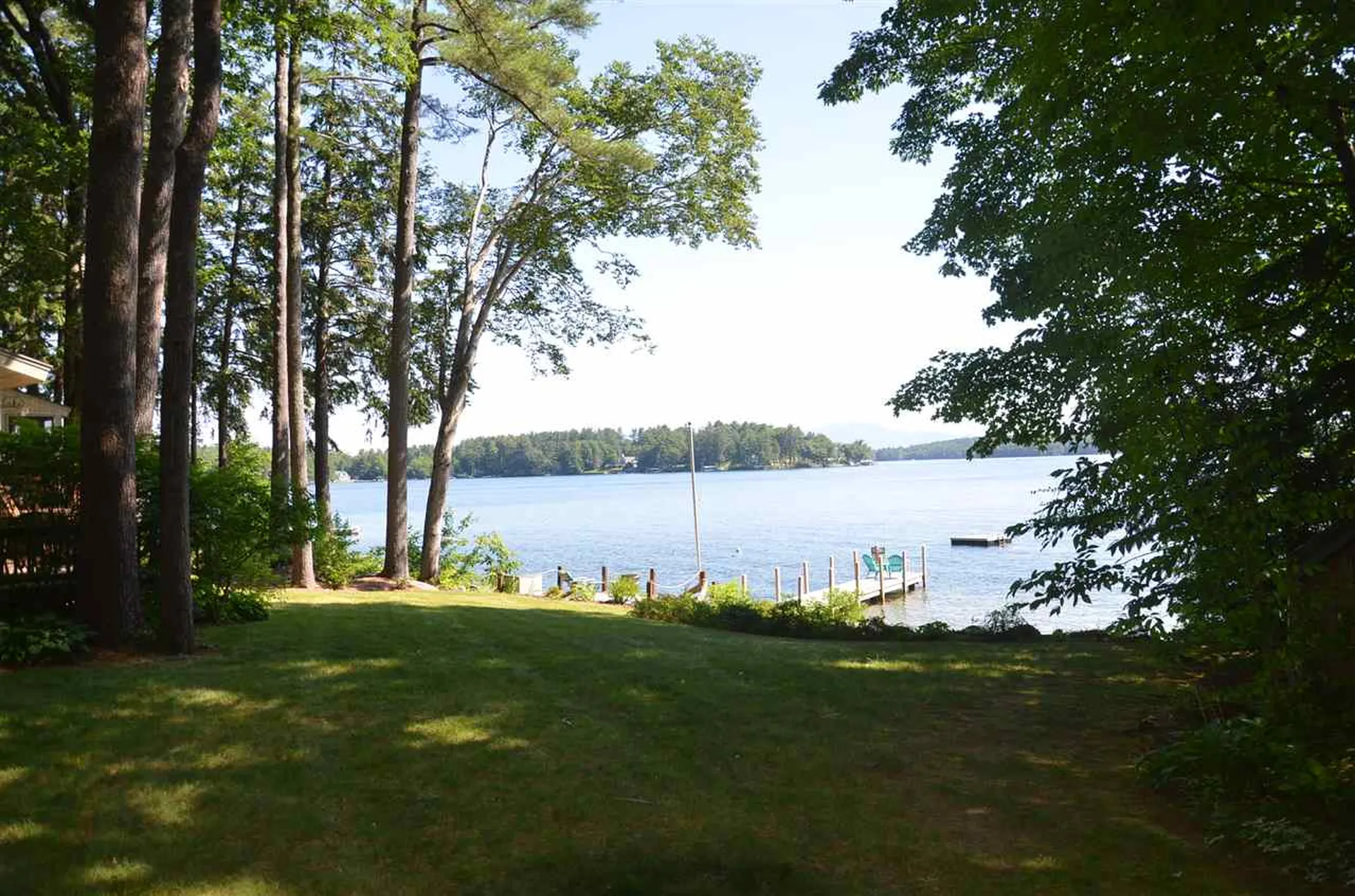 193 Dockham Shore Road Gilford NH 03249
