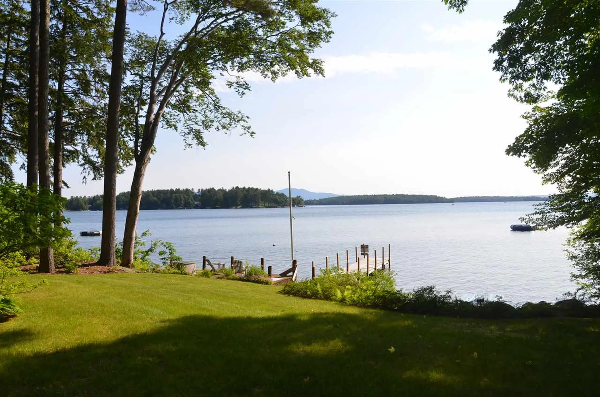 193 Dockham Shore Road Gilford NH 03249
