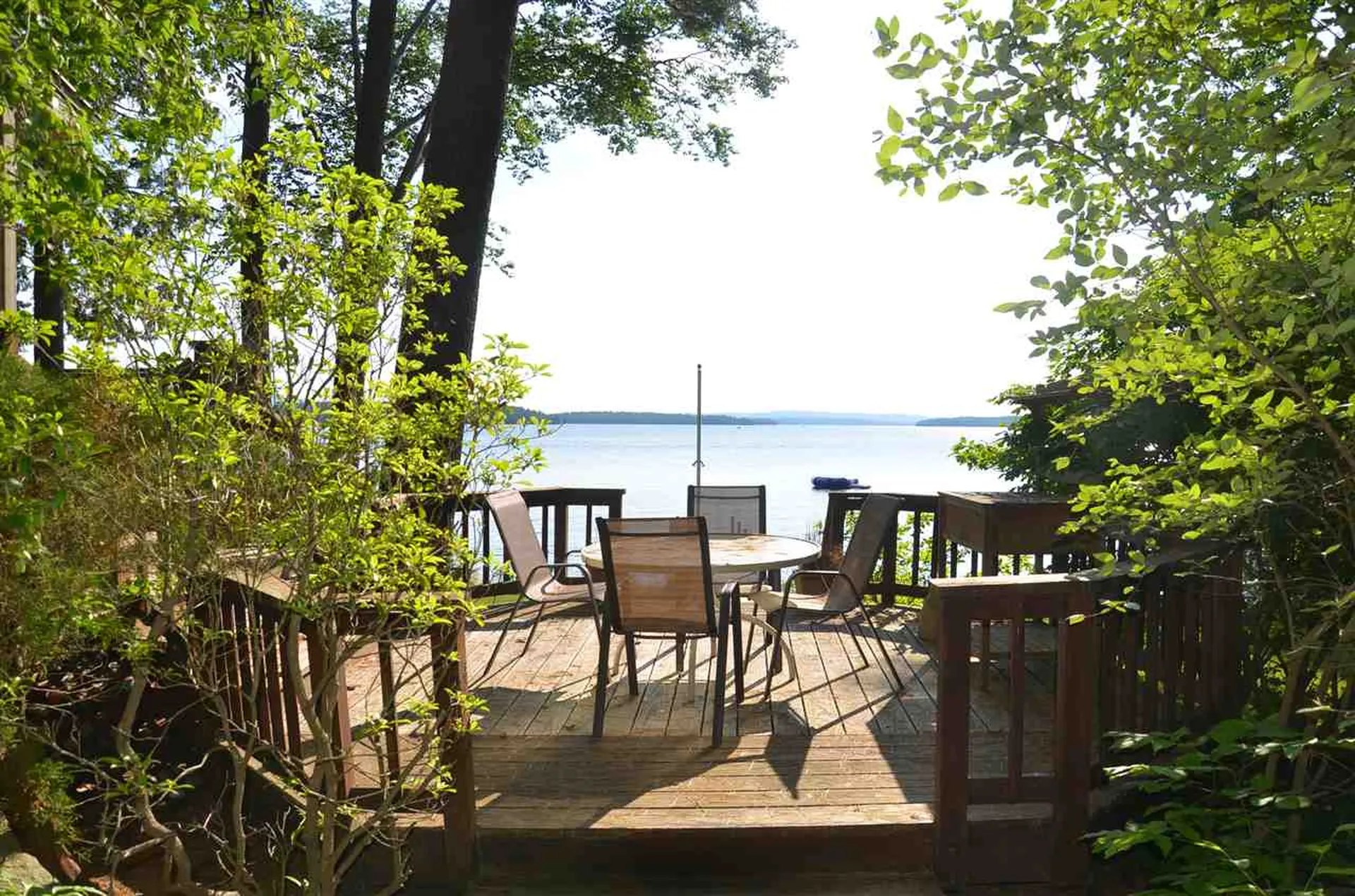 193 Dockham Shore Road Gilford NH 03249