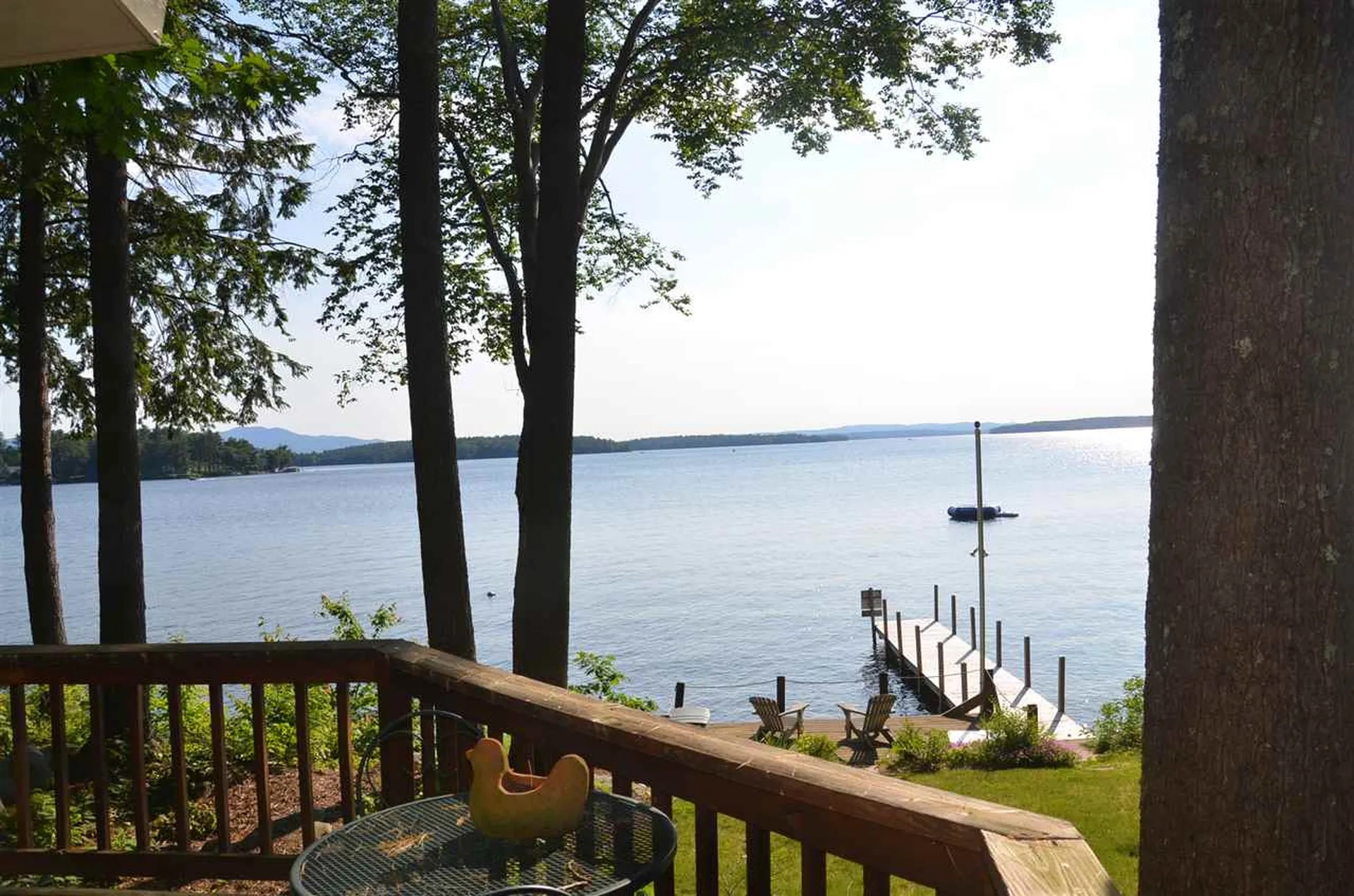 193 Dockham Shore Road Gilford NH 03249