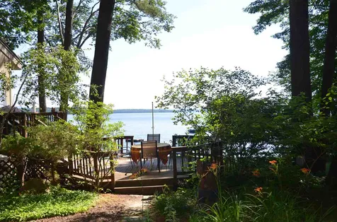 193 Dockham Shore Road Gilford NH 03249