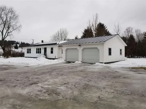 169 Nasmith Brook Road Marshfield VT 05667