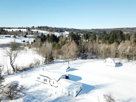 169 Nasmith Brook Road Marshfield VT 05667