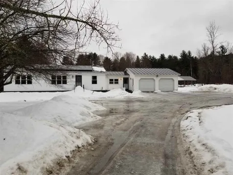 169 Nasmith Brook Road Marshfield VT 05667