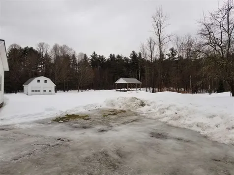169 Nasmith Brook Road Marshfield VT 05667