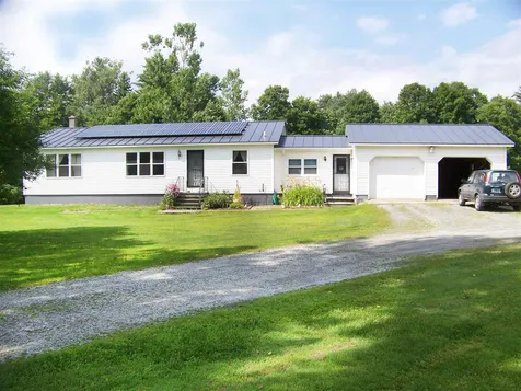 169 Nasmith Brook Road Marshfield VT 05667