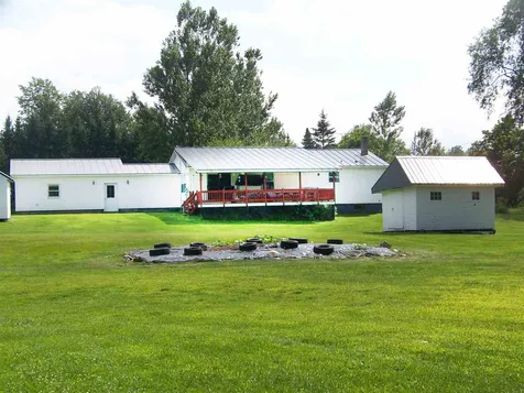 169 Nasmith Brook Road Marshfield VT 05667