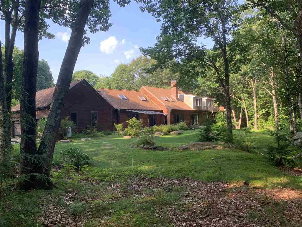 146 Durham Point Road Durham NH 03824
