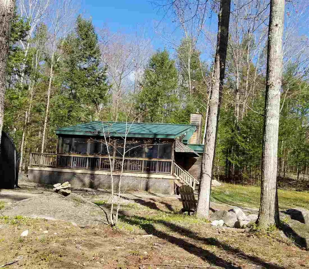 52 North Mayhew Turnpike Hebron NH 03241