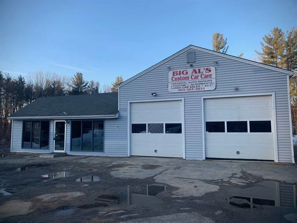 200 Raymond Road Candia, NH Real Estate Property MLS 4735536