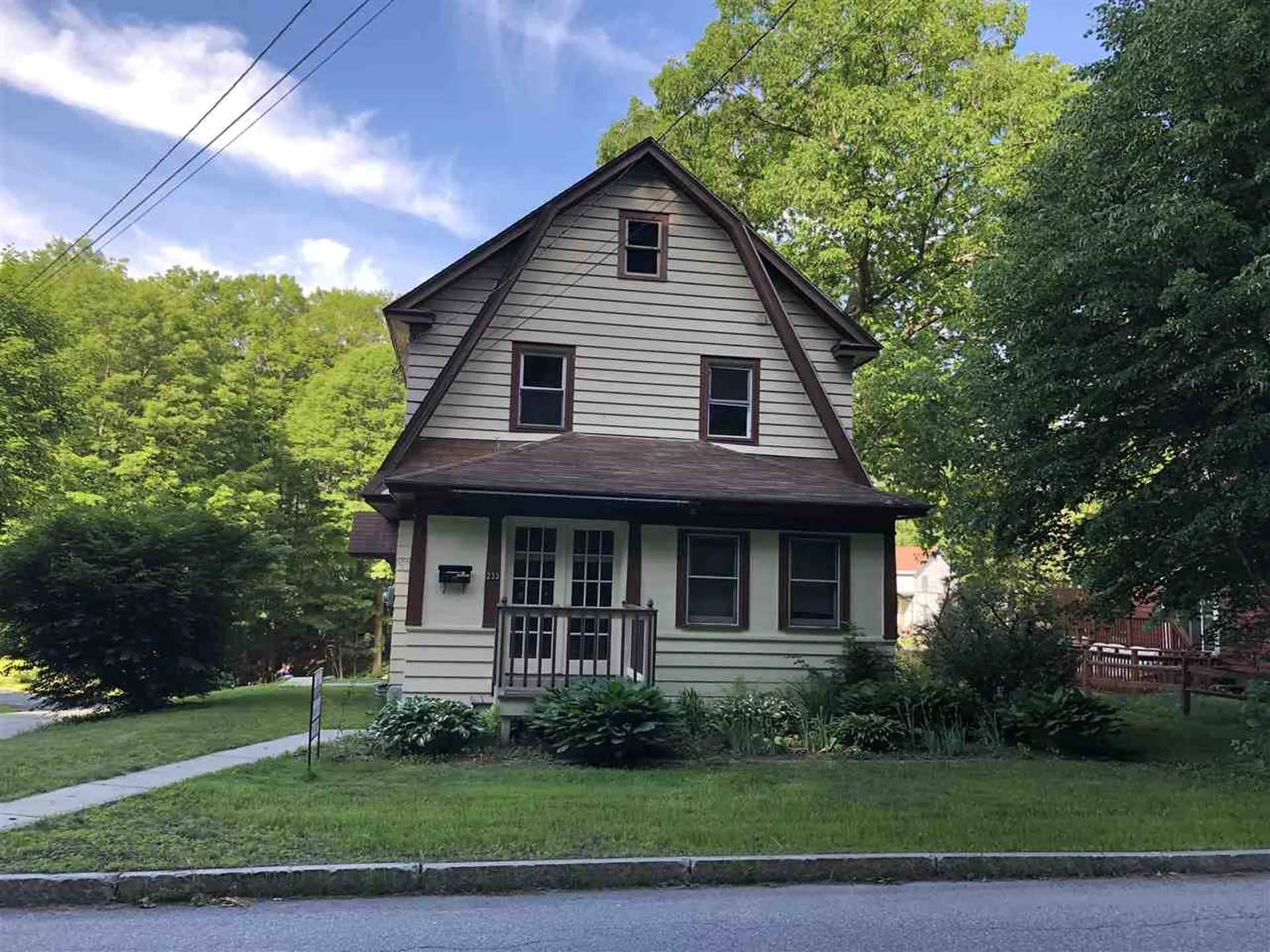 233 Summer Street Springfield VT 05156