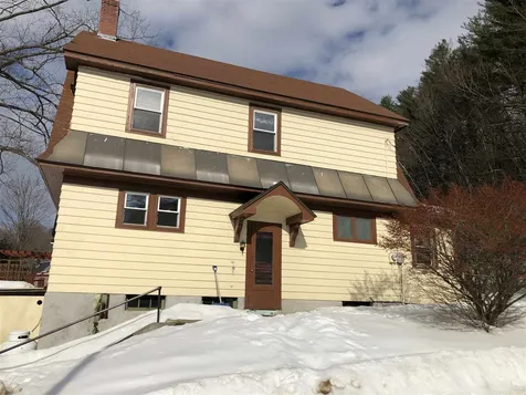 233 Summer Street Springfield VT 05156