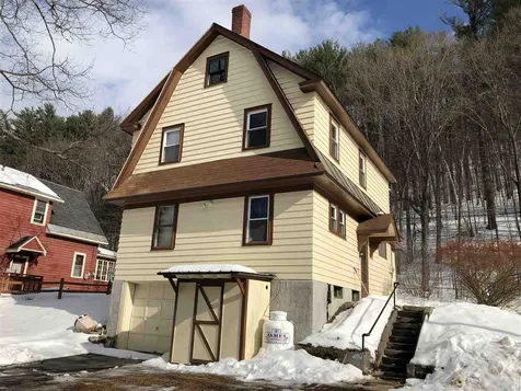 233 Summer Street Springfield VT 05156