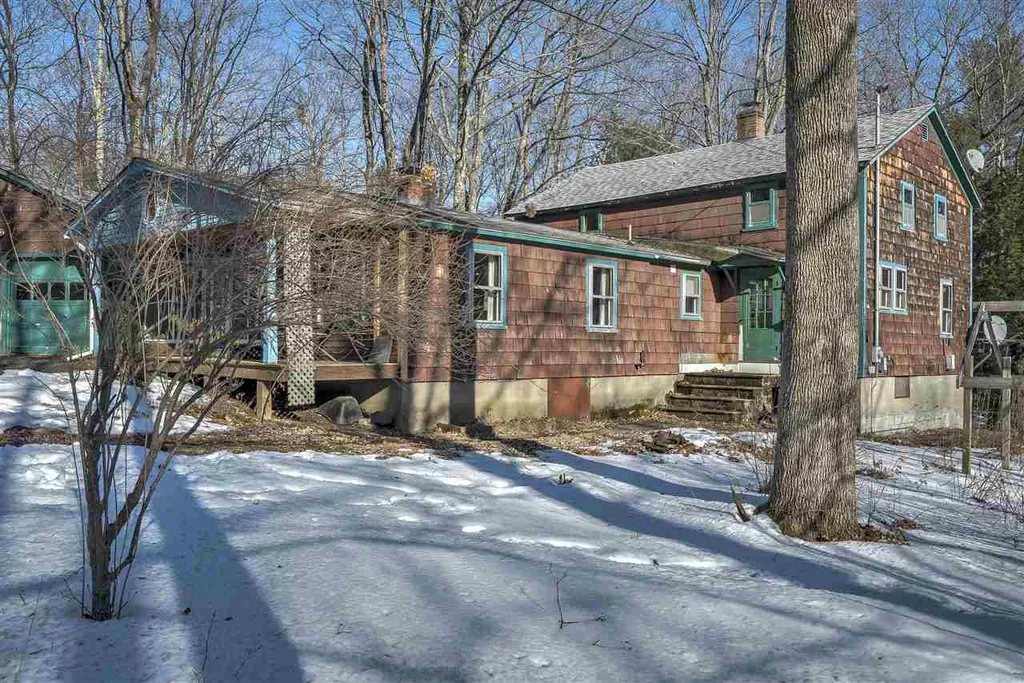 50 Old Troy Road Fitzwilliam NH 03447