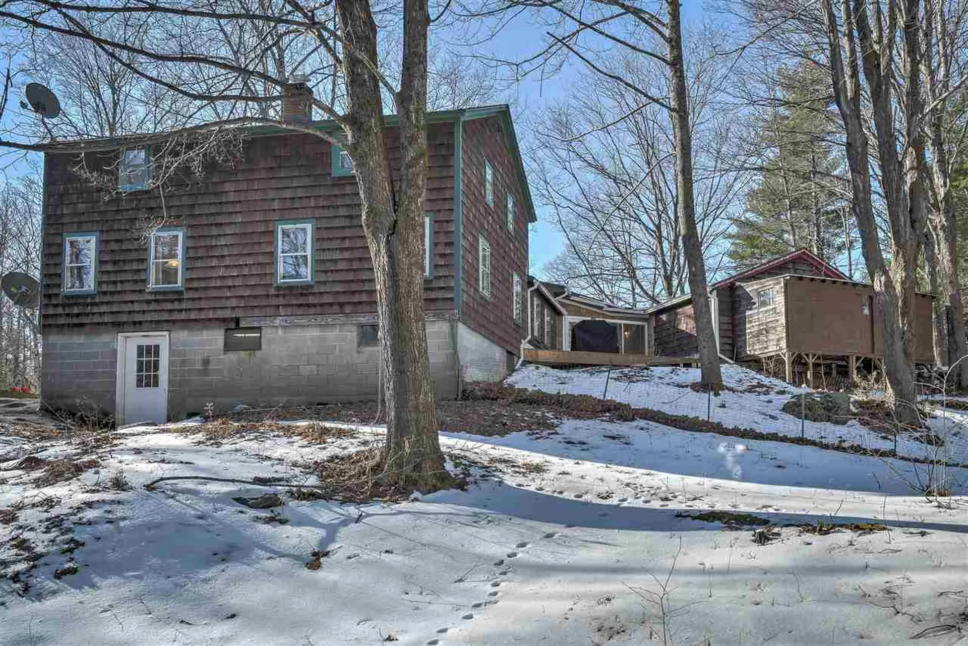 50 Old Troy Road Fitzwilliam NH 03447
