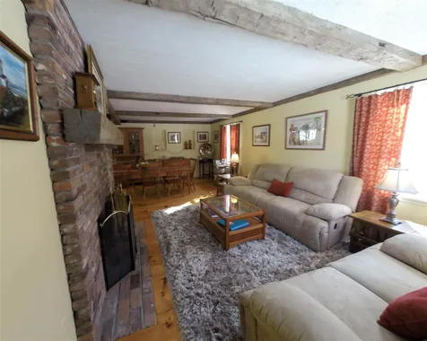 42 Mendon View Drive Mendon VT 05701