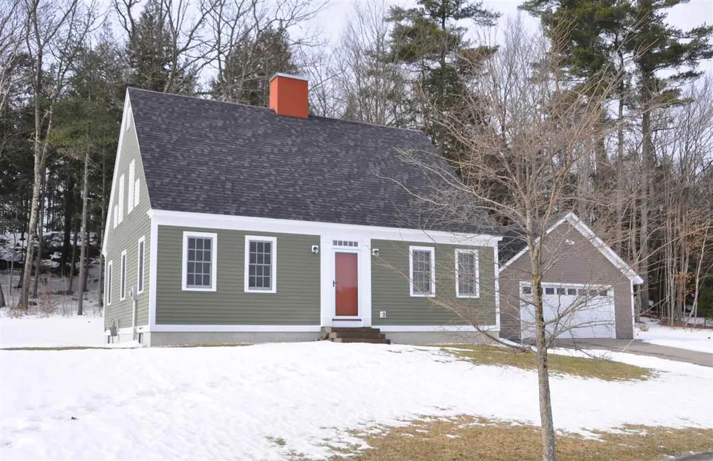 122 South Ridge Drive Middlebury VT 05753