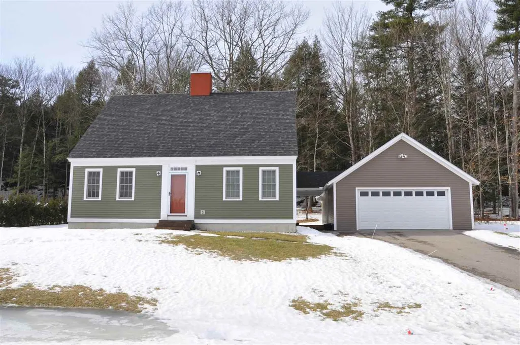 122 South Ridge Drive Middlebury VT 05753