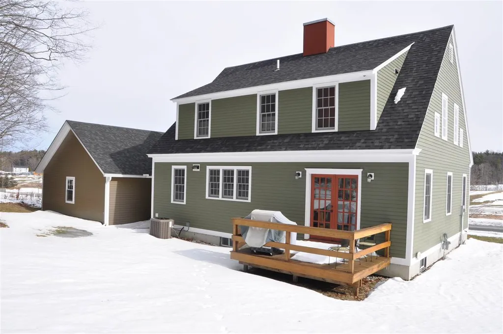 122 South Ridge Drive Middlebury VT 05753