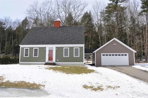 122 South Ridge Drive Middlebury VT 05753
