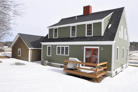 122 South Ridge Drive Middlebury VT 05753