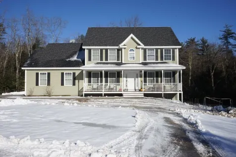 48 Blackberry Lane Webster NH 03303